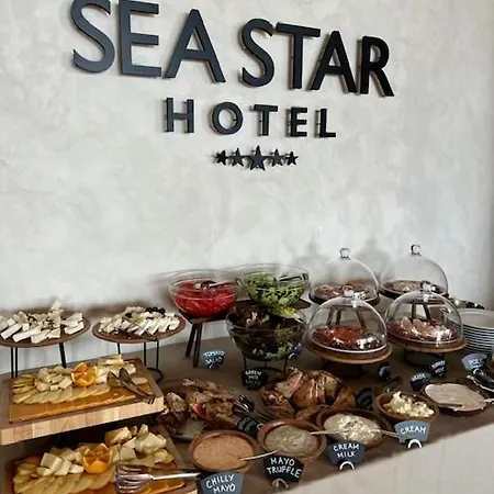 Sea Star 호텔 부드바