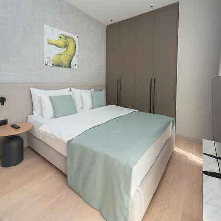 Sea Star 5* Budva